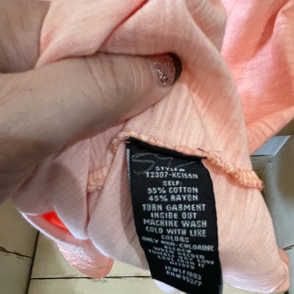 Sanctuary/ Women’s tank top - Picture 4 of 5